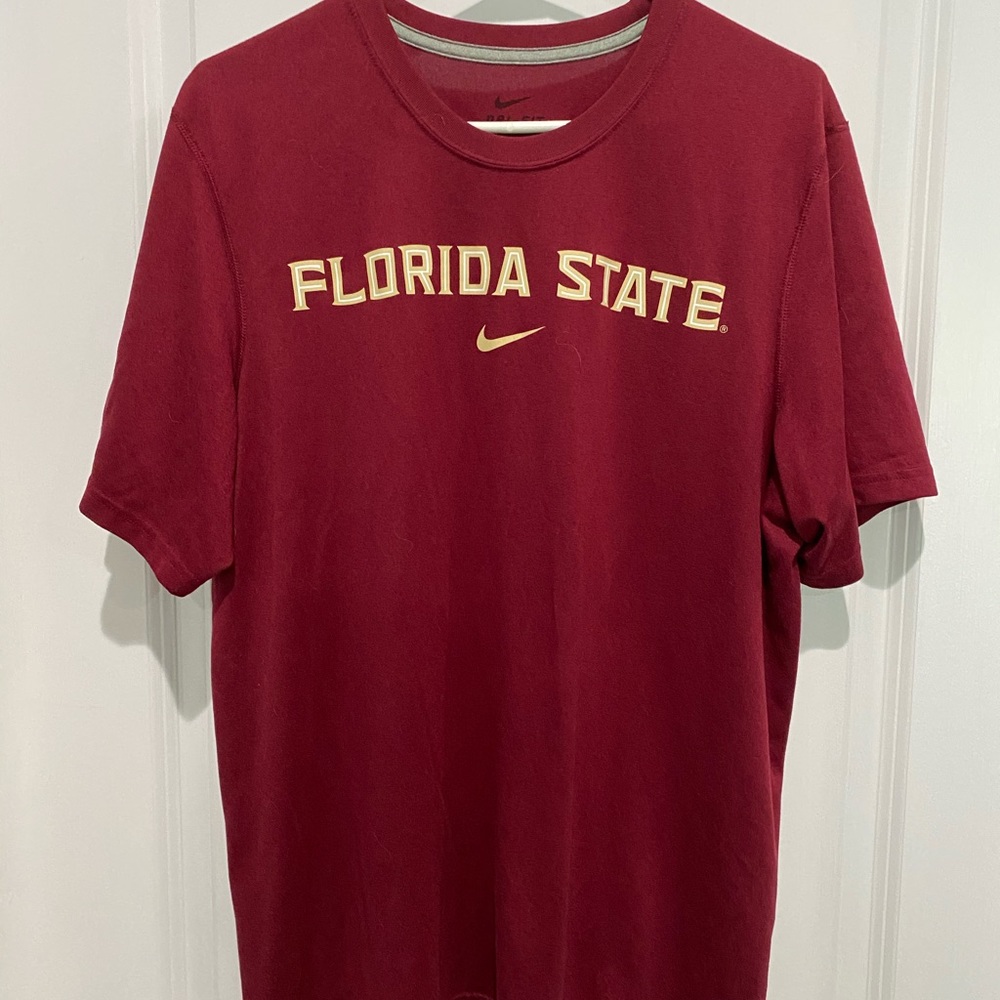 Nike FSU Football Jersey, Sz M